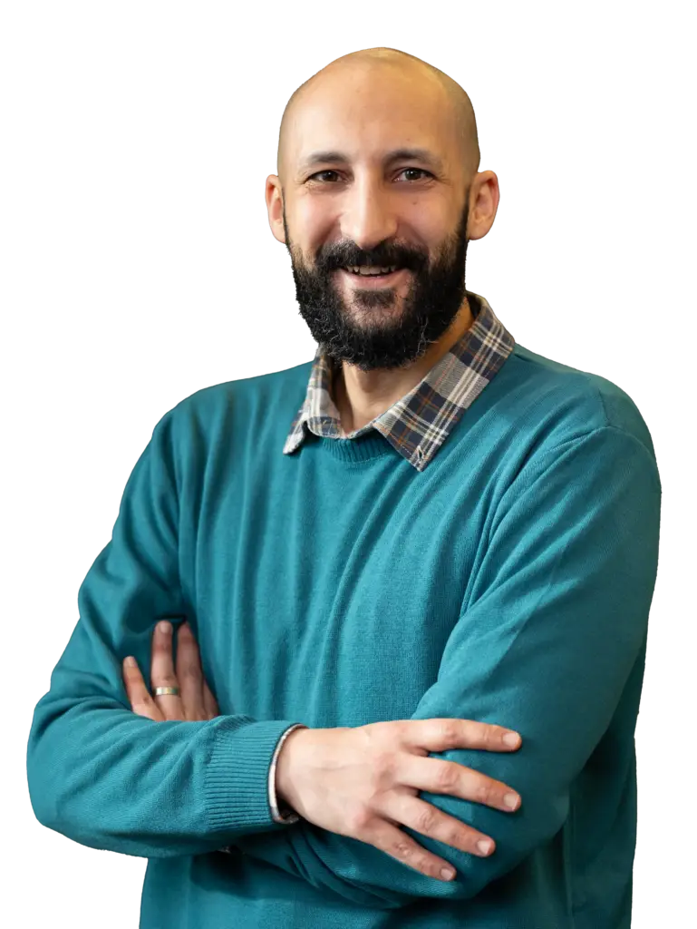 Portrait of a Cloudflake team member
