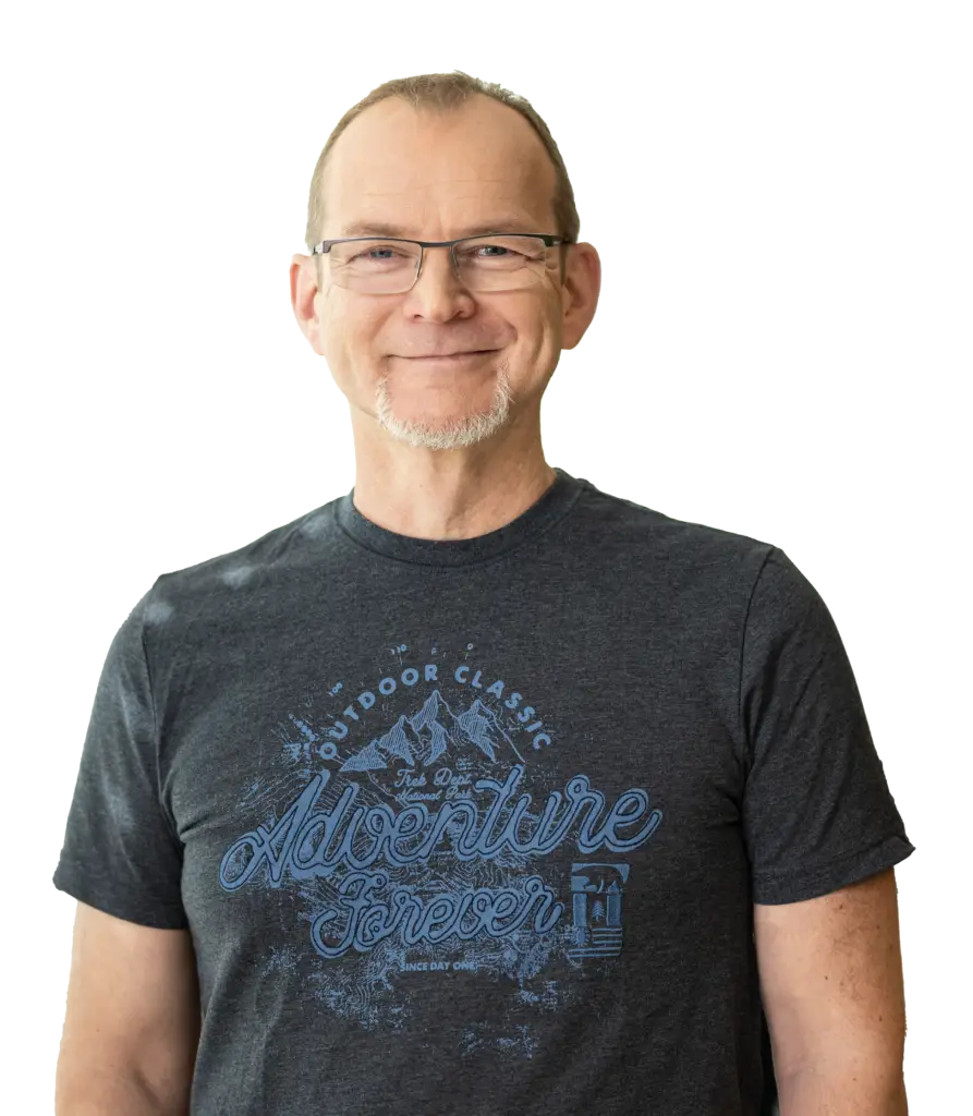 Portrait of a Cloudflake team member