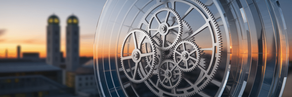 Sichere und effiziente Zusammenarbeit mit Microsoft 365.